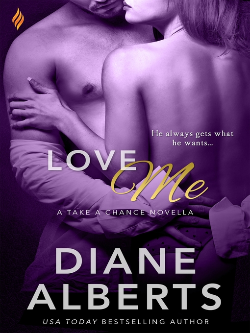 Cover image for Love Me